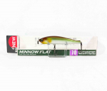 Yo Zuri Duel Hardcore Minnow Flat 70F ujuv lant R1357-MGSA (3653)