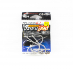 Gamakatsu 67320 Single 62 Vertical Light Jigging konks, suurus 3/0 (8671)