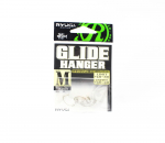 Ryugi R4001 Glide Hanger Snap Suurus M Max konksu suurus 3/0 (9655)