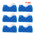 Tolmuimeja tarvikud Hepa filter Samsung VCA-VM DJ97-01040C SC43 SC44 SC45 SC47 seeria tolmuimeja osad