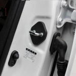 Honda Accordile 2008-2012 Sobib 2008-2013 Honda CR-V 2007-2011 Civic 2005+ auto uksel&ouml;&ouml;gi katte lukukaitse, roostevastane