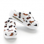 Naiste meditsiinilised ortopeedilised puukingad &ndash; libisemisvastased, mugavad 35