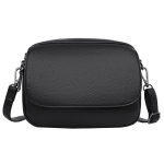 Ehtsast nahast ehtsast lehmanahast naiste vabaaja moekott Naiste k&auml;ekott V&auml;ike &otilde;lakott Naiste k&auml;ekotid must