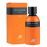 Designer Club-Sport by Perfume Lounge Men's Perfume | Premium Perfume| Suitable for every occasion | Date night Perfume, Ideal gift for men 100ml 100ML