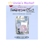 KAKS korda &ndash; armastuse valem:O+T=<3 + tasuta kingitus 1EA