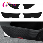 V&auml;rviline My Life Lmitation s&uuml;sinikkiust ukse sisepaneeli kaitsekatte kleebis Volkswagen VW Golf 7 7.5 MK7 MK7.5 jaoks