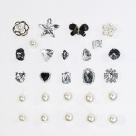 Kingav&otilde;lusid DIY Teemantp&auml;rlililled Eemaldatavad Kingakaunistus Pandla Aksessuaarid Lastele T&uuml;drukute Kingitus