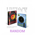 Xdinary Heroes 4. minialbum  LIVELOCK RANDOM