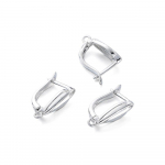 10 tk/partii 19 mm prantsuse kangiga k&otilde;rvar&otilde;nga konksud traadi seadistused alusr&otilde;ngad k&otilde;rvar&otilde;ngad leiud isetegemise ehete valmistamise tarvikute jaoks