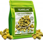 2023 TEARELAE Chrysanthemum Tea Natural Tai Ju &ndash; v&auml;rskendav lillel&otilde;hn 85g