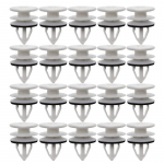 Uksepaneeli klambri tihendi trimmihoidik Hummer H2 H3 Chevrolet Trailblazer Ext Gmc Envoy Xl Saab 9-7x Isuzu Ascenderile 20X