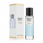 Boost Green parf&uuml;&uuml;mvesi meestele, 30 ml 30 ml