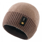 Talvem&uuml;ts Polsterdatud silmkoeline m&uuml;ts S&uuml;gis- ja talvemudelid Villane m&uuml;ts Talvem&uuml;ts Kiri Silt Melon M&uuml;ts average size khaki