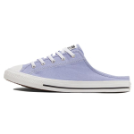 Converse Chuck Taylor All Star Dainty Mule Twilight Pulse Naiste tossud Lilla Must Valge 571186C 38 gray