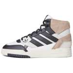 Adidas Drop Step SE Valge Must Hall Unisex Tossud Cloud-White Core-Black Grey-One GV9323 35⅔