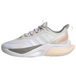 adidas Alphabounce+ Valge Virsik Naiste Tennised Pilvevalge Null-Metallik Hall-Kolm HP6147 38⅔