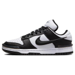 Nike Dunk Low Twist Panda Naiste Tossud Must Valge DZ2794-001 35.5
