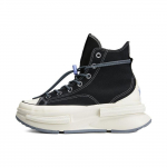 Converse Run Star Legacy CX High Must Ultraviolett Unisex Tossud Egret A05015C 46.5