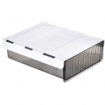 Lauaalused hoiusahtlid Paigaldatud lauasahtel &Uuml;hendatav v&auml;ljal&uuml;katav sahtel Isekleepuv lauasahtel 17*21cm