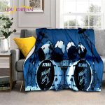 Trummikomplekt Muusikariistad Trummikomplekt Tekk, Pehme tekk koju Magamistoa voodi Diivan Pikniku Reisikontori kattetekk Lapsele 125x150cm 50x60inch