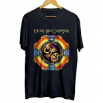 Electric Light Orchestra Elo Rock Band T-s&auml;rk puuvillane S