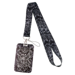 Multifilmi mandaadikaardihoidja kotid arsti &otilde;e kaelarihm V&otilde;tmehoidja pass Kaardihoidja Riputusn&ouml;&ouml;r Lariat kaelapael Kingitused