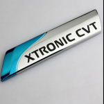 1tk XTRONIC CVT embleemikleebised Nis/san Al/tima Se/ntra X-trail Ro/gue Ma/xima Altr/a 350Z 370Z autokleebis h&otilde;be