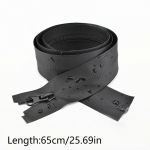 1 tk nailon 5# v&auml;lisjope jaoks, veekindel t&otilde;mblukk, lahtised r&otilde;ivatarvikud, n&auml;htamatu t&otilde;mblukk 65cm