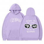 S&uuml;gis- ja talv uus tr&uuml;kisega r&auml;pilaulja trendikas br&auml;ndi hip hop kampsun meeste vaba vabaaja kapuuts S