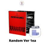 8TURN Kolmas minialbum V&Auml;GA V&Otilde;IMALIK RANDOM Ver