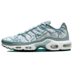 Nike Air Max Plus Palm Pack - Waterway Meeste Tennised H&otilde;bedane Klaaskiud Valge FV0394-300 38 gray