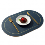 Isolatsioonipadi Easy Clean Kunstnahast kohamatt Kuumakindel lauakaitsematt koduk&ouml;&ouml;gi jaoks