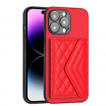 Luksuslik CC-stiilis mitme kaardi pesa Rahakott, nahk&uuml;mbris, tagakaas iPhone'i 15 14 13 12 11 Pro Max XR XS Max 7 8 Plus jaoks iPhone 15 Pro Max must