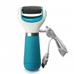 USB elektriline jalaviil pedik&uuml;&uuml;r lihvimine jalapedik&uuml;&uuml;r kuiva surnud naha eemaldaja kooriv viili t&ouml;&ouml;riist sinine