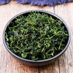 Premium Kuding Tea Bitter Herbal Green Tea Qingshan Lushui lahtised v&auml;ikeste lehtedega tee 250g 250g