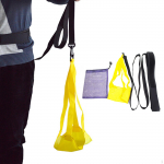 Ujumislangevari &ndash; parandage oma ujumistulemusi selle uuendusliku treeningseadmega 20cm