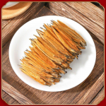 Big Single Bud Black Chinese Tea Organic Fengqing Big Golden Needle Tea 100g 250g