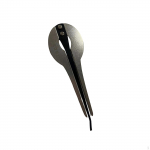 Russian Jew Harp Ethnic Mouth Beautiful Sound Easy to Play Musical Instrument for L