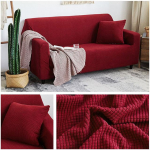 S&uuml;gis Talv Diivanikate Paks Soe &Uuml;hev&auml;rviline Elastne Ruuduline Elutoa Nurgadiivani Kate M&ouml;&ouml;bli Kaitsekate S 1seater 90-140cm