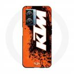 Oppo A77 5G &uuml;mbris KTM logo Kraftfahrzeuge Trunkenpolz Mattighofen