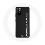 &Uuml;mbris Xiaomi Redmi Note 11s 5G Amg Logo s&uuml;siniku tekstuuriga