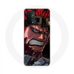 &Uuml;mbris Oppo A74 5G One Piece Kid Anime Series jaoks