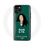 Iphone 11 pro max &uuml;mbris Squid Game Han Mi Nyeo No 212