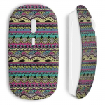 Aztec Wireless Mouse v&auml;rviline stiil
