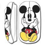 Mickey Disney juhtmeta hiire v&auml;rv valge