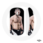 Juhtmeta hiir Khabib Nurmagomedov v&otilde;itluskunstide praktik