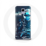 Samsung galaxy J6 2018 vormel 1 Valtteri Bottas F1 Driver must &uuml;mbris
