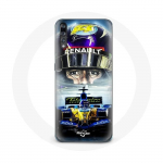 &Uuml;mbris Huawei p20 vormel 1 Fernando Alonso D&iacute;az Hispaania F1 v&otilde;idus&otilde;itja jaoks