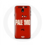 &Uuml;mbris Samsung Galaxy J5 2017 La casa de papel Palermo joonisele