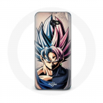 &Uuml;mbris Samsung Galaxy A5 Manga Dragon Ball Anime Multicolor jaoks